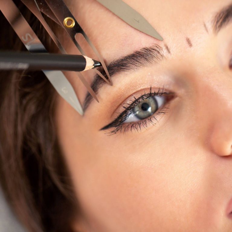 Microblading Eyebrows Near Me