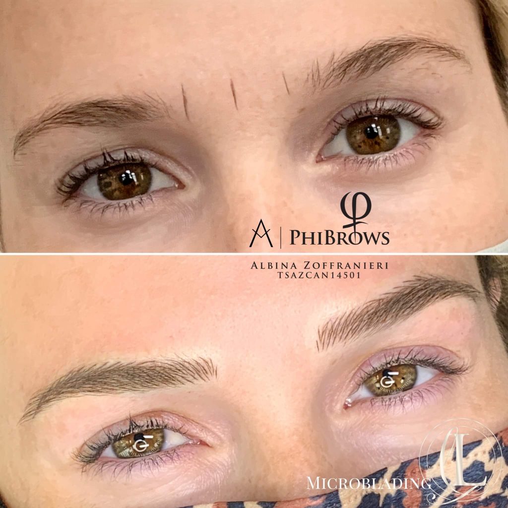 Brow microblading store near me